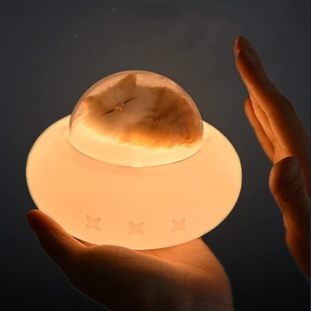 Silicone Animal Night Light with Multiple Lighting Modes